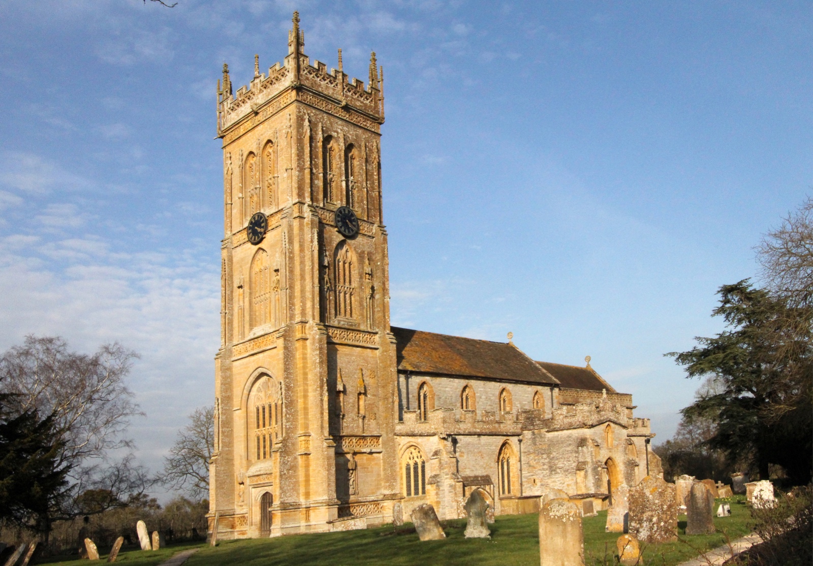 St Martins